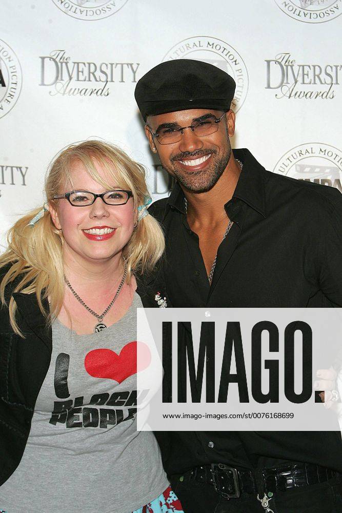 Kirsten Vangsness Und Shemar Moore