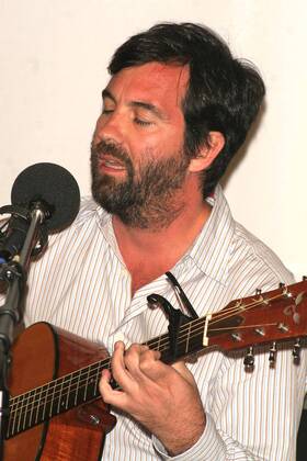 Aug. 16, 2006 - New York, New York, U.S. - BARNES & NOBLE UPSTAIRS AT THE SQUARE EVENT.BARNES & NOBLE UNION SQUARE-NYC- ON 08 16 06.DUNCAN SHEIK. - - 2006.I11036JZ - ZUMAz24_ 20060816_gaf_z24_031