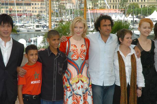 Babel Cast