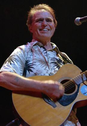 Jul 02, 2006; Myrtle Beach, SC, USA; Musician COUNTRY JOE McDONALD performs live as his 2006 tour makes a stop at Barefoot Landing located in Myrtle Beach. Mandatory - ZUMAm78_ 20060702_mkh_m78_888