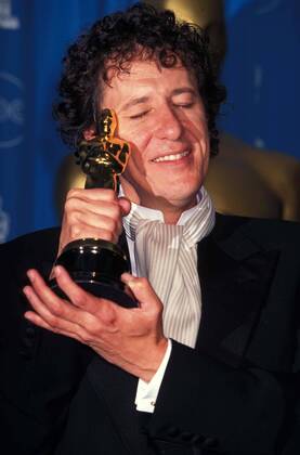 OSCARS. Bester Hauptdarsteller. Preisträger 1991-2000 Feb. 1, 2006 - K8146LR.69TH ACADEMY AWARDS OSCARS.1997.GEOFFREY RUSH. LISA ROSE- PHOTOS - ZUMAg49_ 20060201_gaf_g103_090 Copyright: xLisaxRosex