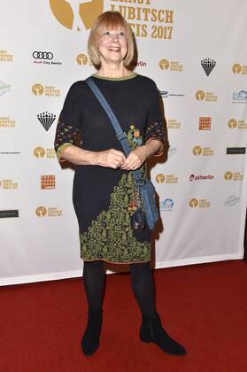 Ursela Monn bei der Verleihung vom Ernst-Lubitsch-Preis 2017 im Kino Babylon. Berlin, 29.01.2017 Foto:xJ.xQuinternx xFuturexImage