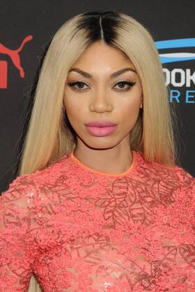 February 7, 2015 - Beverly Hills, CA, United States - 7 February 2015 - Beverly Hills, California - Dencia, Reprudencia Sonkey. Roc Nation Annual Pre-Grammy Brunch 2015 held at a Private Residence. Photo Credit: AdMedia Beverly Hills United States - ZUMAa123 20150207_zaa_a123_308 Copyright: xByronxPurvisx