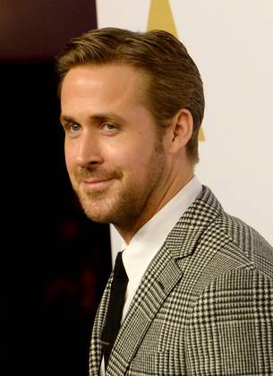 Actor Ryan Gosling attends the 89th annual Academy Awards Oscar nominees luncheon at the Beverly Hilton Hotel in Beverly Hills, California on February 6, 2017.  LAP20170206021 JIMxRUYMEN