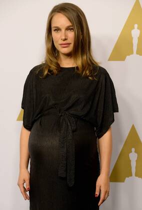 Actress Natalie Portman attends the 89th annual Academy Awards Oscar nominees luncheon at the Beverly Hilton Hotel in Beverly Hills, California on February 6, 2017.  LAP20170206065 JIMxRUYMEN