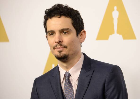 Director Damien Chazelle attends the 89th annual Academy Awards Oscar nominees luncheon at the Beverly Hilton Hotel in Beverly Hills, California on February 6, 2017.  LAP20170206071 JIMxRUYMEN