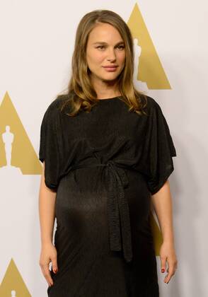 Actress Natalie Portman attends the 89th annual Academy Awards Oscar nominees luncheon at the Beverly Hilton Hotel in Beverly Hills, California on February 6, 2017.  LAP20170206064 JIMxRUYMEN