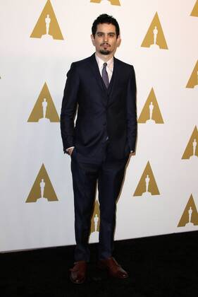 February 6, 2017 - Beverly Hills, CA, United States - 6 February 2017 - Los Angeles, California - Director Damien Chazelle... 89th Oscars Nominees Luncheon held in the Grand Ballroom at the Beverly Hilton Hotel in Beverly Hills. Photo Credit: AdMedia Beverly Hills United States - ZUMAa123 20170206_zaa_a123_001 Copyright: xAdmediax