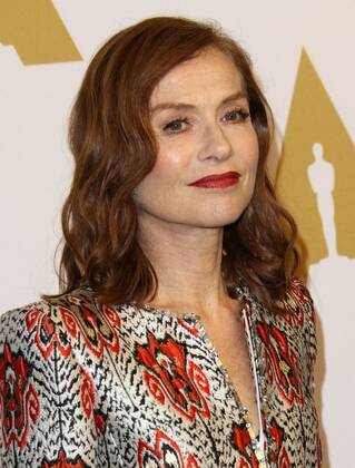 February 6, 2017 - Beverly Hills, CA, United States - 6 February 2017 - Los Angeles, California - Isabelle Huppert... 89th Oscars Nominees Luncheon held in the Grand Ballroom at the Beverly Hilton Hotel in Beverly Hills. Photo Credit: AdMedia Beverly Hills United States - ZUMAa123 20170206_zaa_a123_002 Copyright: xAdmediax