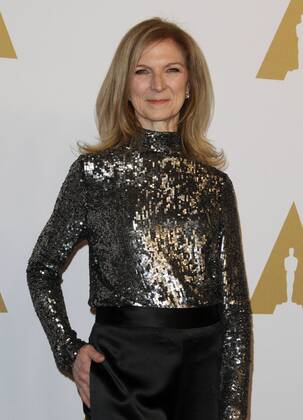 February 6, 2017 - Beverly Hills, CA, United States - 6 February 2017 - Los Angeles, California - AMPAS CEO Dawn Hudson... 89th Oscars Nominees Luncheon held in the Grand Ballroom at the Beverly Hilton Hotel in Beverly Hills. Photo Credit: AdMedia Beverly Hills United States - ZUMAa123 20170206_zaa_a123_008 Copyright: xAdmediax