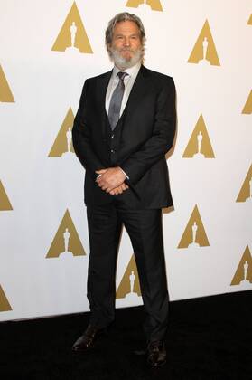 February 6, 2017 - Beverly Hills, CA, United States - 6 February 2017 - Los Angeles, California - Jeff Bridges... 89th Oscars Nominees Luncheon held in the Grand Ballroom at the Beverly Hilton Hotel in Beverly Hills. Photo Credit: AdMedia Beverly Hills United States - ZUMAa123 20170206_zaa_a123_018 Copyright: xAdmediax