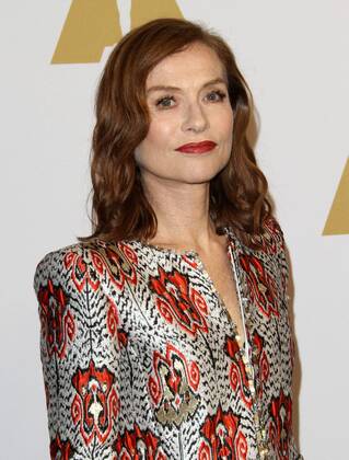 February 6, 2017 - Beverly Hills, CA, United States - 6 February 2017 - Los Angeles, California - Isabelle Huppert... 89th Oscars Nominees Luncheon held in the Grand Ballroom at the Beverly Hilton Hotel in Beverly Hills. Photo Credit: AdMedia Beverly Hills United States - ZUMAa123 20170206_zaa_a123_032 Copyright: xAdmediax