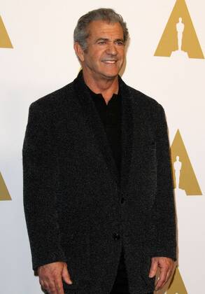 February 6, 2017 - Beverly Hills, CA, United States - 6 February 2017 - Los Angeles, California - Director Mel Gibson... 89th Oscars Nominees Luncheon held in the Grand Ballroom at the Beverly Hilton Hotel in Beverly Hills. Photo Credit: AdMedia Beverly Hills United States - ZUMAa123 20170206_zaa_a123_036 Copyright: xAdmediax