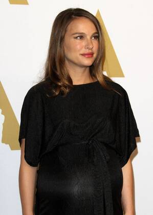 February 6, 2017 - Beverly Hills, CA, United States - 6 February 2017 - Los Angeles, California - Natalie Portman... 89th Oscars Nominees Luncheon held in the Grand Ballroom at the Beverly Hilton Hotel in Beverly Hills. Photo Credit: AdMedia Beverly Hills United States - ZUMAa123 20170206_zaa_a123_038 Copyright: xAdmediax