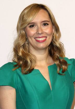 February 6, 2017 - Beverly Hills, CA, United States - 6 February 2017 - Los Angeles, California - Allison Schroeder... 89th Oscars Nominees Luncheon held in the Grand Ballroom at the Beverly Hilton Hotel in Beverly Hills. Photo Credit: AdMedia Beverly Hills United States - ZUMAa123 20170206_zaa_a123_041 Copyright: xAdmediax