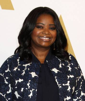 February 6, 2017 - Beverly Hills, CA, United States - 6 February 2017 - Los Angeles, California - Octavia Spencer... 89th Oscars Nominees Luncheon held in the Grand Ballroom at the Beverly Hilton Hotel in Beverly Hills. Photo Credit: AdMedia Beverly Hills United States - ZUMAa123 20170206_zaa_a123_051 Copyright: xAdmediax
