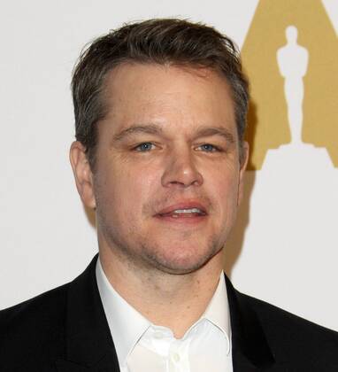 February 6, 2017 - Beverly Hills, CA, United States - 6 February 2017 - Los Angeles, California - Matt Damon... 89th Oscars Nominees Luncheon held in the Grand Ballroom at the Beverly Hilton Hotel in Beverly Hills. Photo Credit: AdMedia Beverly Hills United States - ZUMAa123 20170206_zaa_a123_088 Copyright: xAdmediax