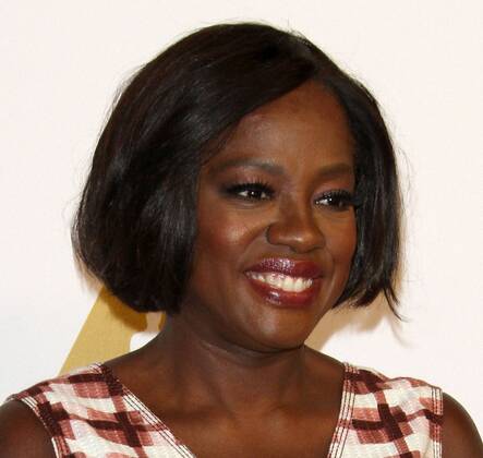 February 6, 2017 - Beverly Hills, CA, United States - 6 February 2017 - Los Angeles, California - Viola Davis... 89th Oscars Nominees Luncheon held in the Grand Ballroom at the Beverly Hilton Hotel in Beverly Hills. Photo Credit: AdMedia Beverly Hills United States - ZUMAa123 20170206_zaa_a123_097 Copyright: xAdmediax
