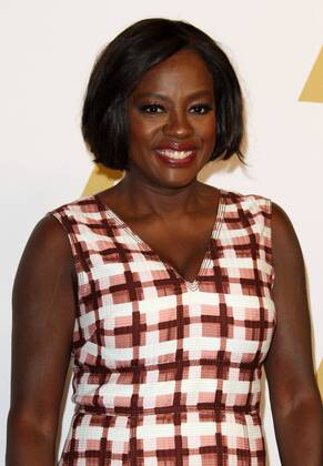 February 6, 2017 - Beverly Hills, CA, United States - 6 February 2017 - Los Angeles, California - Viola Davis... 89th Oscars Nominees Luncheon held in the Grand Ballroom at the Beverly Hilton Hotel in Beverly Hills. Photo Credit: AdMedia Beverly Hills United States - ZUMAa123 20170206_zaa_a123_099 Copyright: xAdmediax