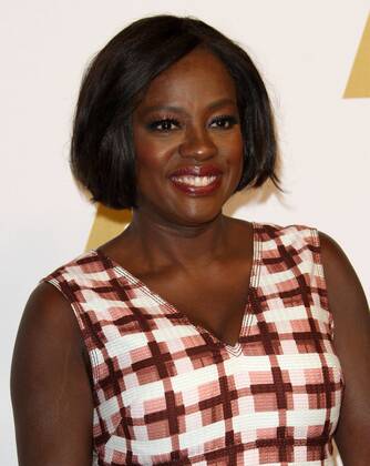 February 6, 2017 - Beverly Hills, CA, United States - 6 February 2017 - Los Angeles, California - Viola Davis... 89th Oscars Nominees Luncheon held in the Grand Ballroom at the Beverly Hilton Hotel in Beverly Hills. Photo Credit: AdMedia Beverly Hills United States - ZUMAa123 20170206_zaa_a123_100 Copyright: xAdmediax