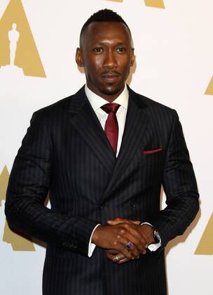 February 6, 2017 - Beverly Hills, CA, United States - 6 February 2017 - Los Angeles, California - Mahershala Ali... 89th Oscars Nominees Luncheon held in the Grand Ballroom at the Beverly Hilton Hotel in Beverly Hills. Photo Credit: AdMedia Beverly Hills United States - ZUMAa123 20170206_zaa_a123_109 Copyright: xAdmediax