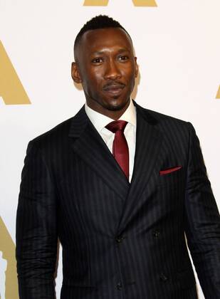 February 6, 2017 - Beverly Hills, CA, United States - 6 February 2017 - Los Angeles, California - Mahershala Ali... 89th Oscars Nominees Luncheon held in the Grand Ballroom at the Beverly Hilton Hotel in Beverly Hills. Photo Credit: AdMedia Beverly Hills United States - ZUMAa123 20170206_zaa_a123_115 Copyright: xAdmediax