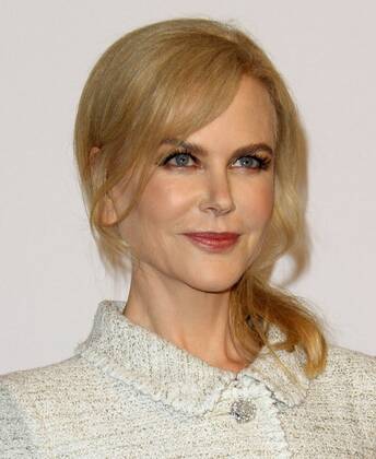February 6, 2017 - Beverly Hills, CA, United States - 6 February 2017 - Los Angeles, California - Nicole Kidman... 89th Oscars Nominees Luncheon held in the Grand Ballroom at the Beverly Hilton Hotel in Beverly Hills. Photo Credit: AdMedia Beverly Hills United States - ZUMAa123 20170206_zaa_a123_121 Copyright: xAdmediax