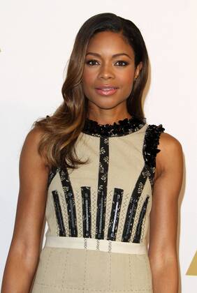 February 6, 2017 - Beverly Hills, CA, United States - 6 February 2017 - Los Angeles, California - Naomie Harris... 89th Oscars Nominees Luncheon held in the Grand Ballroom at the Beverly Hilton Hotel in Beverly Hills. Photo Credit: AdMedia Beverly Hills United States - ZUMAa123 20170206_zaa_a123_120 Copyright: xAdmediax