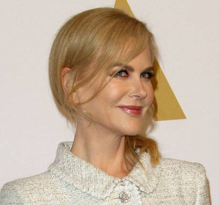 February 6, 2017 - Beverly Hills, CA, United States - 6 February 2017 - Los Angeles, California - Nicole Kidman... 89th Oscars Nominees Luncheon held in the Grand Ballroom at the Beverly Hilton Hotel in Beverly Hills. Photo Credit: AdMedia Beverly Hills United States - ZUMAa123 20170206_zaa_a123_135 Copyright: xAdmediax