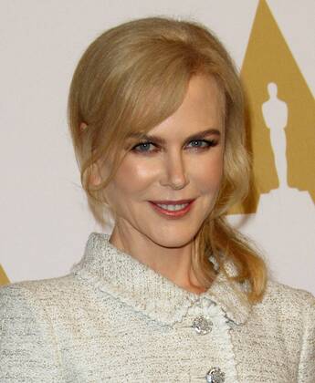 February 6, 2017 - Beverly Hills, CA, United States - 6 February 2017 - Los Angeles, California - Nicole Kidman... 89th Oscars Nominees Luncheon held in the Grand Ballroom at the Beverly Hilton Hotel in Beverly Hills. Photo Credit: AdMedia Beverly Hills United States - ZUMAa123 20170206_zaa_a123_136 Copyright: xAdmediax
