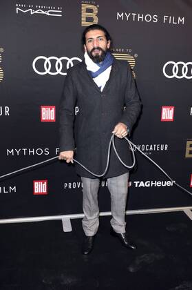 Numan Acar beim Place To B Pre Berlinale Dinner im Provocateur. Berlin, 07.02.2017 Foto:xS.xGabschx xFuturexImage