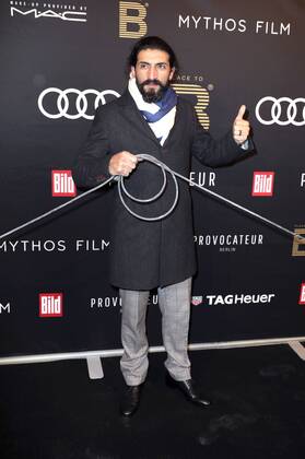 Numan Acar beim Place To B Pre Berlinale Dinner im Provocateur. Berlin, 07.02.2017 Foto:xS.xGabschx xFuturexImage