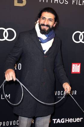 Numan Acar beim Place To B Pre Berlinale Dinner im Provocateur. Berlin, 07.02.2017 Foto:xS.xGabschx xFuturexImage