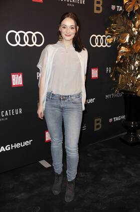 Maria Ehrich beim Place To B Pre Berlinale Dinner im Provocateur. Berlin, 07.02.2017 Foto:xS.xGabschx xFuturexImage