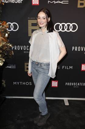 Maria Ehrich beim Place To B Pre Berlinale Dinner im Provocateur. Berlin, 07.02.2017 Foto:xS.xGabschx xFuturexImage