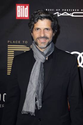 Pasquale Aleardi beim Place To B Pre Berlinale Dinner im Provocateur. Berlin, 07.02.2017 Foto:xS.xGabschx xFuturexImage
