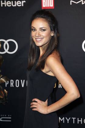 Janina Uhse beim Place To B Pre Berlinale Dinner im Provocateur. Berlin, 07.02.2017 Foto:xS.xGabschx xFuturexImage