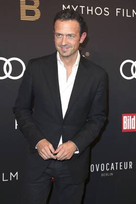Till Brönner beim Place To B Pre Berlinale Dinner im Provocateur. Berlin, 07.02.2017 Foto:xS.xGabschx xFuturexImage