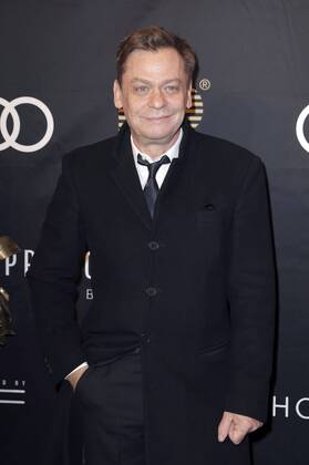 Sylvester Groth beim Place To B Pre Berlinale Dinner im Provocateur. Berlin, 07.02.2017 Foto:xS.xGabschx xFuturexImage