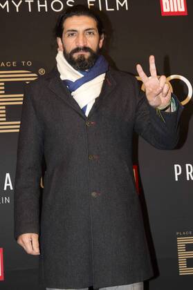 Numan Acar beim Place To B Pre Berlinale Dinner im Provocateur. Berlin, 07.02.2017 Foto:xK.xWernerx xFuturexImage