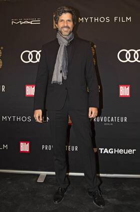 Pasquale Aleardi beim Place To B Pre Berlinale Dinner im Provocateur. Berlin, 07.02.2017 Foto:xK.xWernerx xFuturexImage