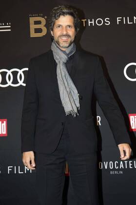 Pasquale Aleardi beim Place To B Pre Berlinale Dinner im Provocateur. Berlin, 07.02.2017 Foto:xK.xWernerx xFuturexImage
