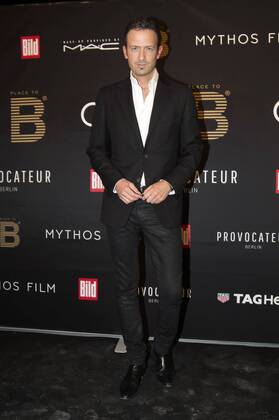 Till Brönner beim Place To B Pre Berlinale Dinner im Provocateur. Berlin, 07.02.2017 Foto:xK.xWernerx xFuturexImage