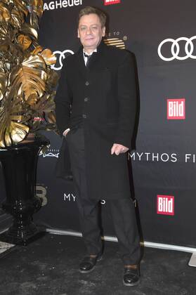 Sylvester Groth beim Place To B Pre Berlinale Dinner im Provocateur. Berlin, 07.02.2017 Foto:xK.xWernerx xFuturexImage