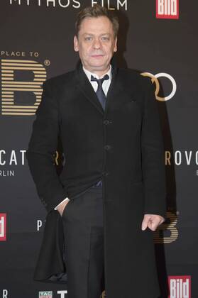 Sylvester Groth beim Place To B Pre Berlinale Dinner im Provocateur. Berlin, 07.02.2017 Foto:xK.xWernerx xFuturexImage