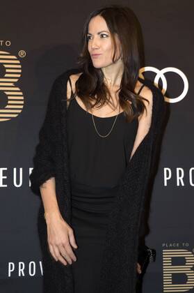 Bettina Zimmermann beim Place To B Pre Berlinale Dinner im Provocateur. Berlin, 07.02.2017 Foto:xK.xWernerx xFuturexImage