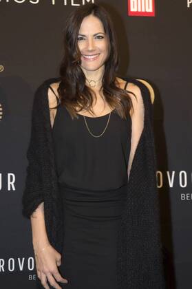 Bettina Zimmermann beim Place To B Pre Berlinale Dinner im Provocateur. Berlin, 07.02.2017 Foto:xK.xWernerx xFuturexImage
