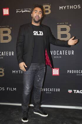 Patrick Owomoyela beim Place To B Pre Berlinale Dinner im Provocateur. Berlin, 07.02.2017 Foto:xK.xWernerx xFuturexImage