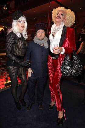 Bjarne Mädel bei der Party zur Eroeffnung der 67. Berlinale am 9.02.2017 in Berlin Berlinale 2017 Opening Party in Berlin, 2017 
