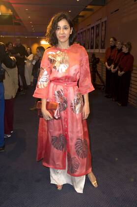 Dorka Gryllus attending the opening party at the 67th Berlin International Film Festival Berlinale 2017 at Berlinale Palast on February 9, 2017 in Berlin, Germany. Foto:xF.xKernx xFuturexImage